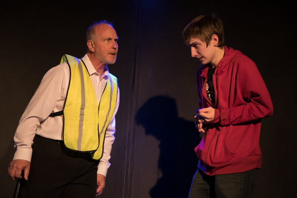 Photo Coverage: First look at Curtain Players' The Curious Incident of the Dog in Night-Time 