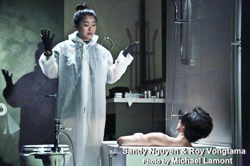 Review: A Deceptively Devilish MAN OF GOD Image