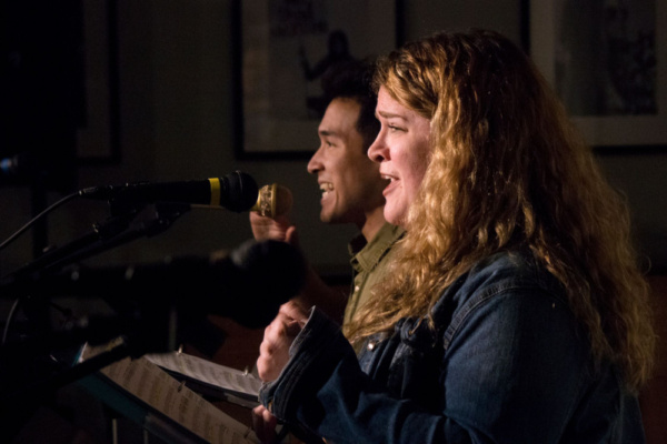 Photo Flash: NYTB's POSTCARD AMERICAN TOWN & RAMONA Image