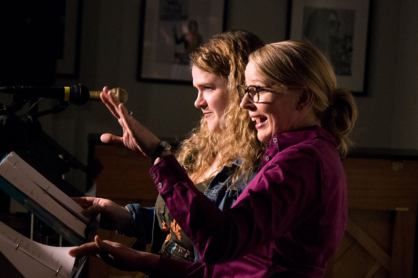 Photo Flash: NYTB's POSTCARD AMERICAN TOWN & RAMONA Image