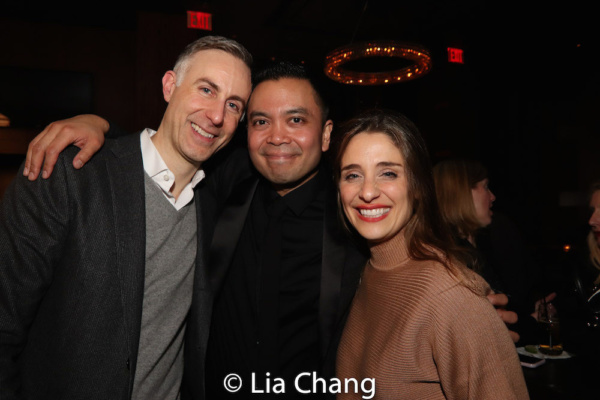 Photo Flash: THE KING AND I's Jose Llana Celebrates American Songbook Concert Image