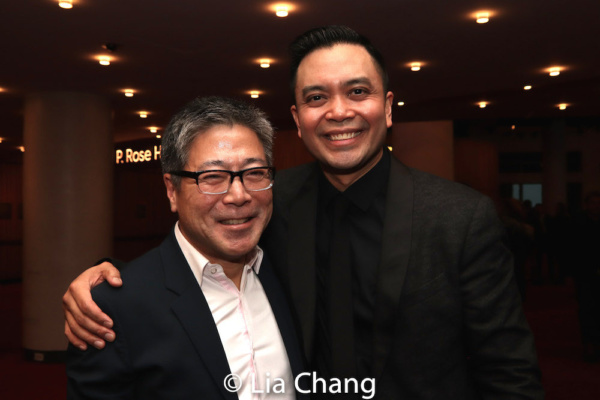 Photo Flash: THE KING AND I's Jose Llana Celebrates American Songbook Concert Image