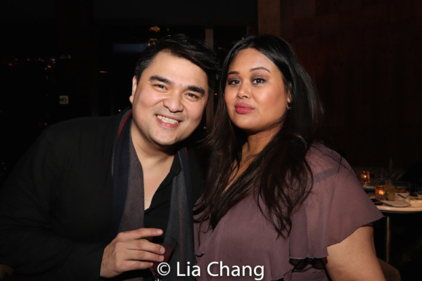 Photo Flash: THE KING AND I's Jose Llana Celebrates American Songbook Concert Image