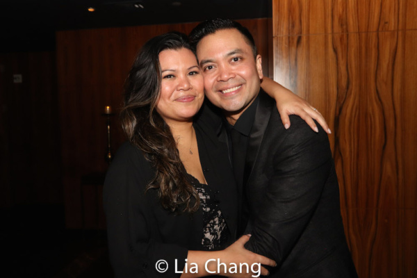 Photo Flash: THE KING AND I's Jose Llana Celebrates American Songbook Concert Image