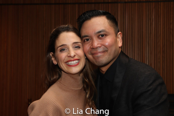 Photo Flash: THE KING AND I's Jose Llana Celebrates American Songbook Concert Image