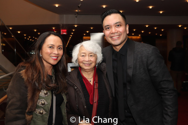 Photo Flash: THE KING AND I's Jose Llana Celebrates American Songbook Concert Image