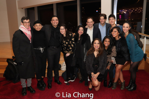 Photo Flash: THE KING AND I's Jose Llana Celebrates American Songbook Concert Image
