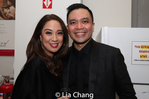 Photo Flash: THE KING AND I's Jose Llana Celebrates American Songbook Concert Image