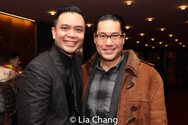 Photo Flash: THE KING AND I's Jose Llana Celebrates American Songbook Concert Image