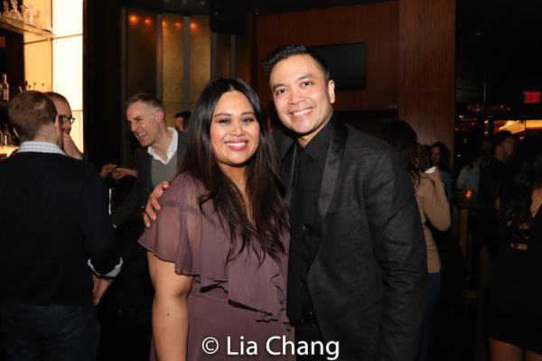 Photo Flash: THE KING AND I's Jose Llana Celebrates American Songbook Concert Image