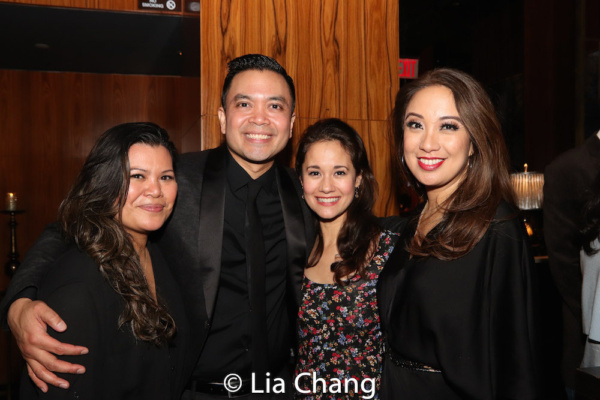 Photo Flash: THE KING AND I's Jose Llana Celebrates American Songbook Concert Image