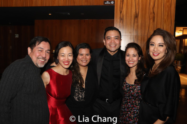 Photo Flash: THE KING AND I's Jose Llana Celebrates American Songbook Concert Image