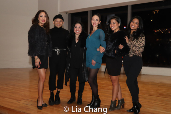 Photo Flash: THE KING AND I's Jose Llana Celebrates American Songbook Concert Image