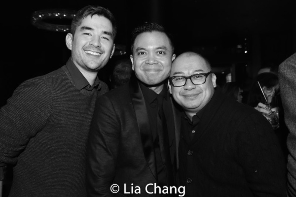 Photo Flash: THE KING AND I's Jose Llana Celebrates American Songbook Concert Image