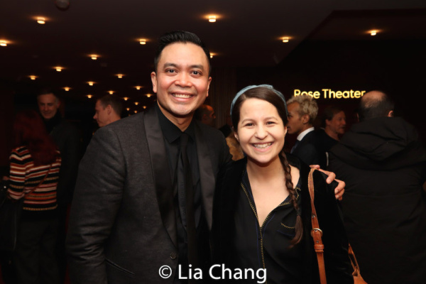 Photo Flash: THE KING AND I's Jose Llana Celebrates American Songbook Concert Image