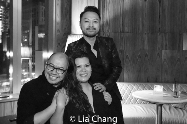 Photo Flash: THE KING AND I's Jose Llana Celebrates American Songbook Concert Image