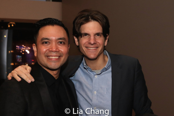 Photo Flash: THE KING AND I's Jose Llana Celebrates American Songbook Concert Image
