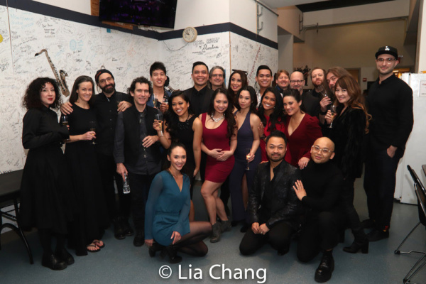 Photo Flash: THE KING AND I's Jose Llana Celebrates American Songbook Concert Image