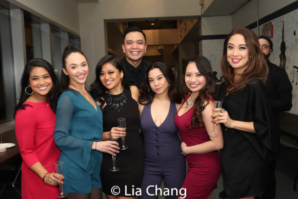 Photo Flash: THE KING AND I's Jose Llana Celebrates American Songbook Concert Image