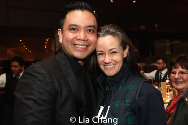 Photo Flash: THE KING AND I's Jose Llana Celebrates American Songbook Concert Image