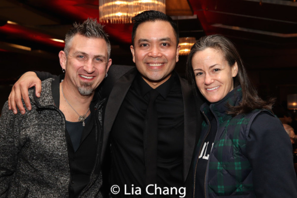 Photo Flash: THE KING AND I's Jose Llana Celebrates American Songbook Concert Image