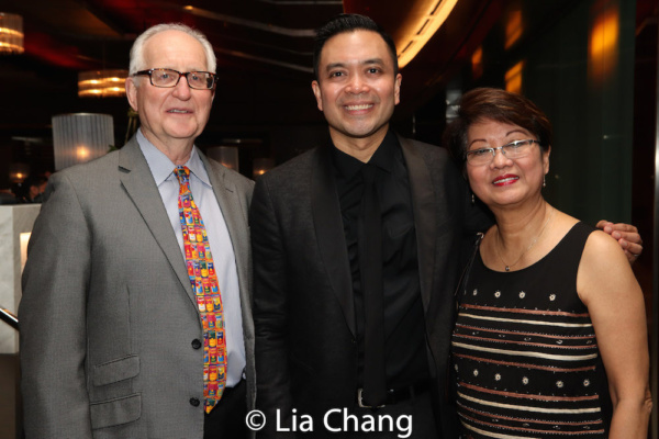 Photo Flash: THE KING AND I's Jose Llana Celebrates American Songbook Concert Image