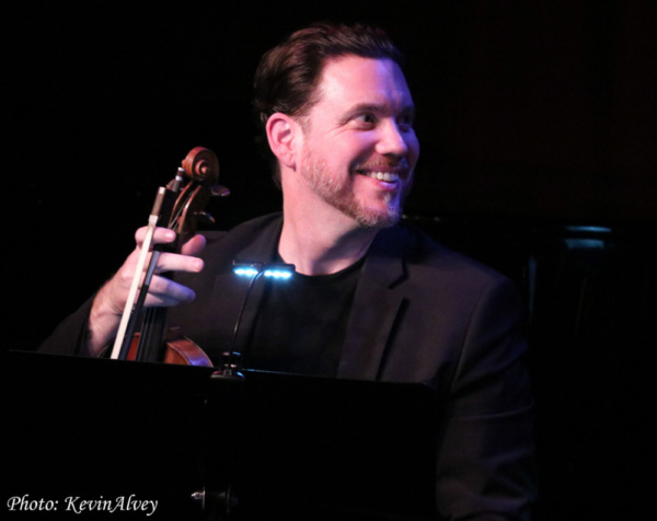 Photo Flash: Mairi Dorman-Phaneuf in 'More About the Melody: Celtic Night – Songs of Ireland and Scotland' at Birdland 