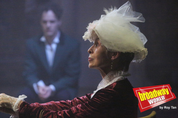 Exclusive Photo Flash: First Look at CAN CAN Image