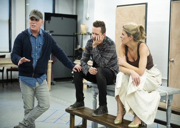 BWW Flashback: KISS ME, KATE Takes Final Broadway Bow Today! Image