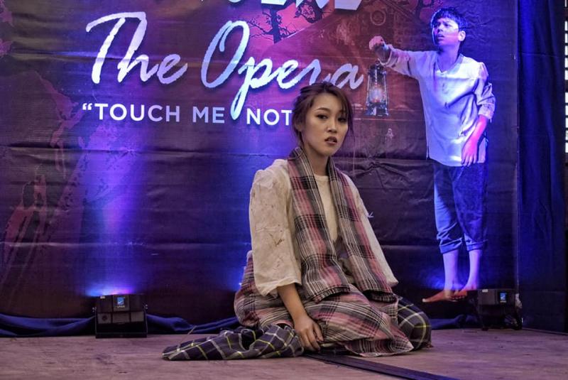 Photos: NOLI ME TANGERE, The Opera To Be Staged Again at the CCP, 3/8-10 Image