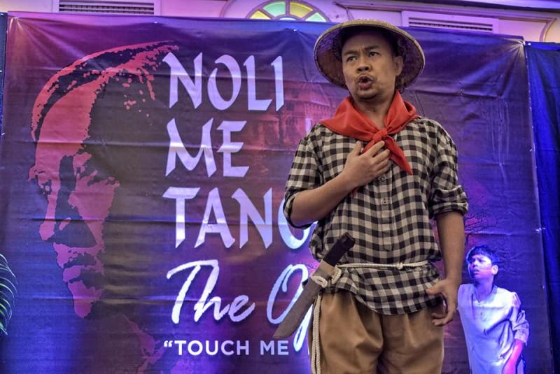 Photos: NOLI ME TANGERE, The Opera To Be Staged Again at the CCP, 3/8-10 Image