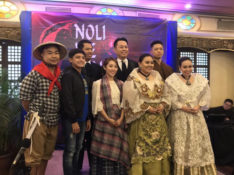 Photos: NOLI ME TANGERE, The Opera To Be Staged Again at the CCP, 3/8-10 