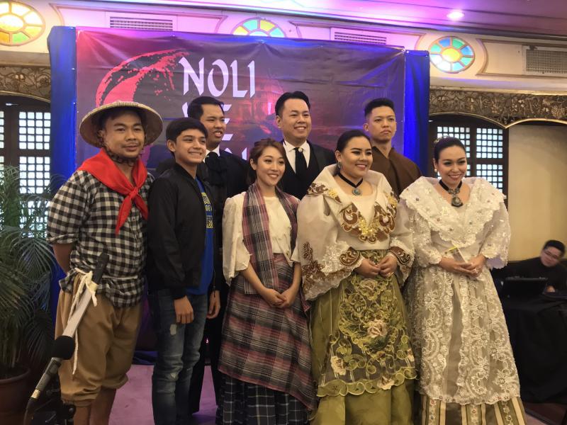 Photos: NOLI ME TANGERE, The Opera To Be Staged Again at the CCP, 3/8-10 Image
