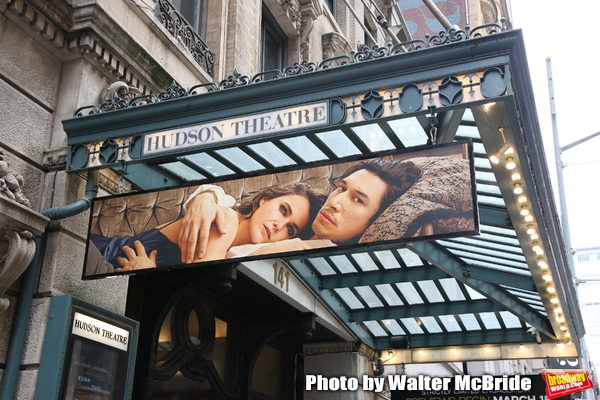 Up On The Marquee: BURN THIS Image
