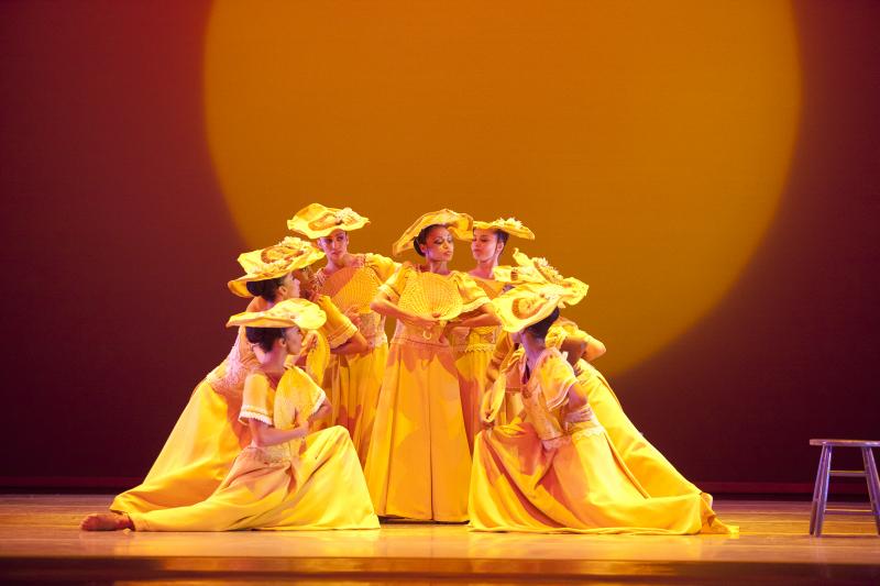 Review: ALVIN AILEY AMERICAN DANCE THEATER Once Again Wows in DC Image
