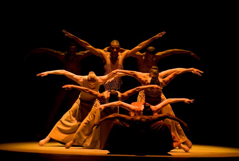 Review: ALVIN AILEY AMERICAN DANCE THEATER Once Again Wows in DC Image