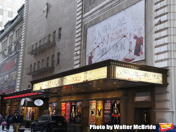 Up On The Marquee: GARY: A SEQUEL TO TITUS ANDRONICUS Image