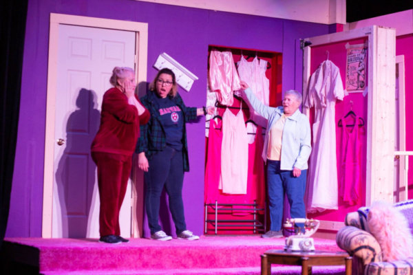 Photo Flash: First Look At The Sauk's NANA'S NAUGHTY KNICKERS, Opening Tonight Image