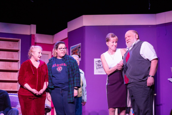 Photo Flash: First Look At The Sauk's NANA'S NAUGHTY KNICKERS, Opening Tonight Image