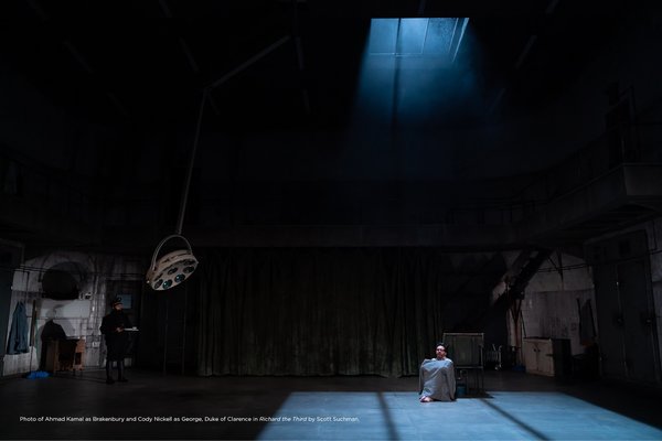Photo Flash: Get A First Look At Shakespeare Theatre Company's RICHARD THE THIRD Image