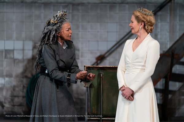 Photo Flash: Get A First Look At Shakespeare Theatre Company's RICHARD THE THIRD Image