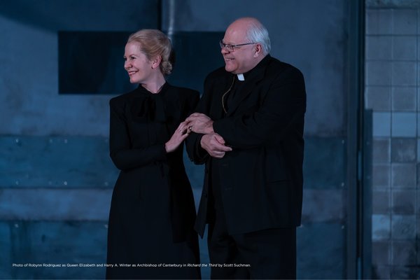 Photo Flash: Get A First Look At Shakespeare Theatre Company's RICHARD THE THIRD Image