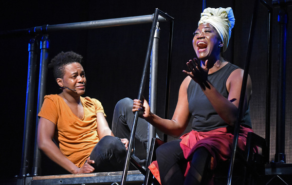 Photo Flash: Docu Musical WITNESS UGANDA Makes West Coast Premiere at The Wallis 