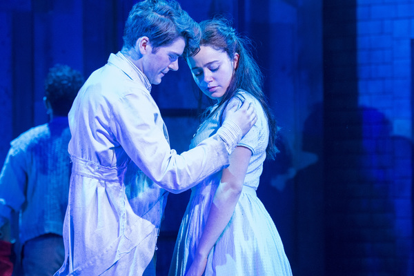 Photo Flash: Head Down the Rabbit Hole with ALICE BY HEART Image