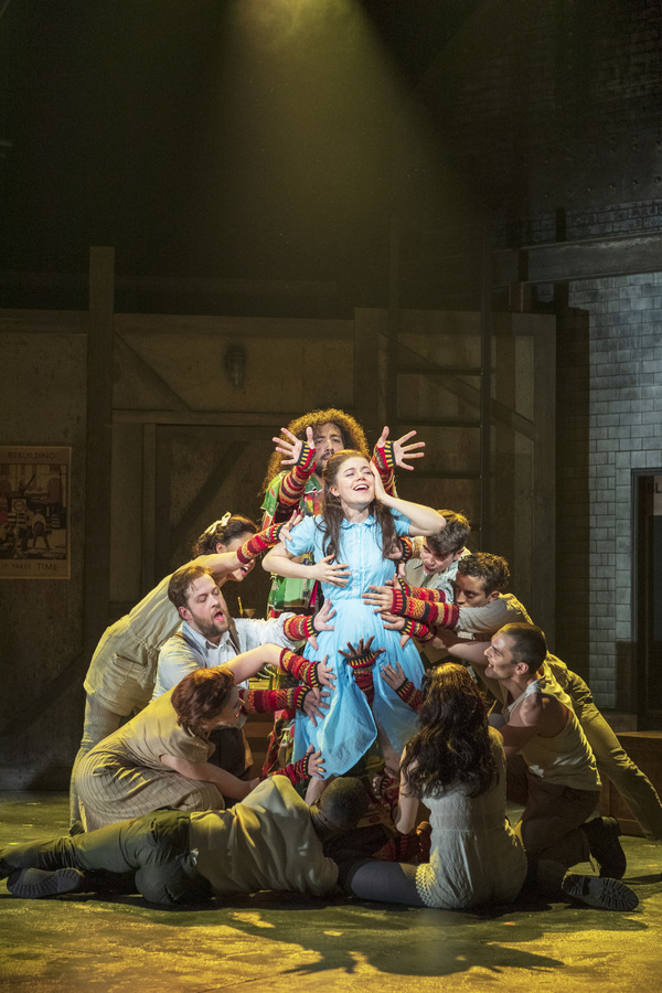 Photo Flash: Head Down the Rabbit Hole with ALICE BY HEART Image