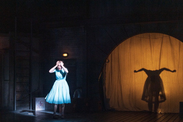 Photo Flash: Head Down the Rabbit Hole with ALICE BY HEART Image