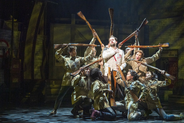 Photo Flash: Head Down the Rabbit Hole with ALICE BY HEART Image