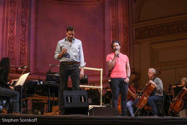 Photo Coverage: Steven Reineke & The New York Pops Rehearse L-O-V-E For Tonight's Nat King Cole Concert Image