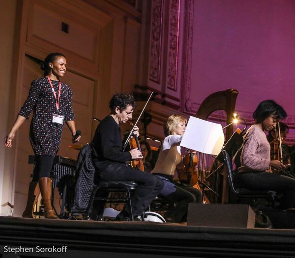 Photo Coverage: Steven Reineke & The New York Pops Rehearse L-O-V-E For Tonight's Nat King Cole Concert Image