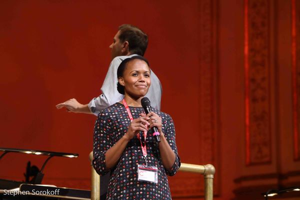 Photo Coverage: Steven Reineke & The New York Pops Rehearse L-O-V-E For Tonight's Nat King Cole Concert Image